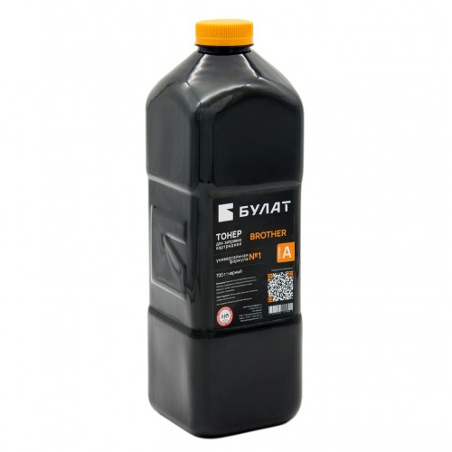 Тонер серии А для Brother 700г Универсальная формула №1 Булат