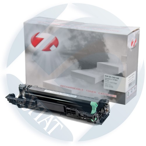 Драм-картридж Kyocera PA2000/MA2000 DK-1240/1248 (10k) 7Q Драм-картридж Kyocera PA2000/MA2000 DK-1240/1248 (10k) 7Q