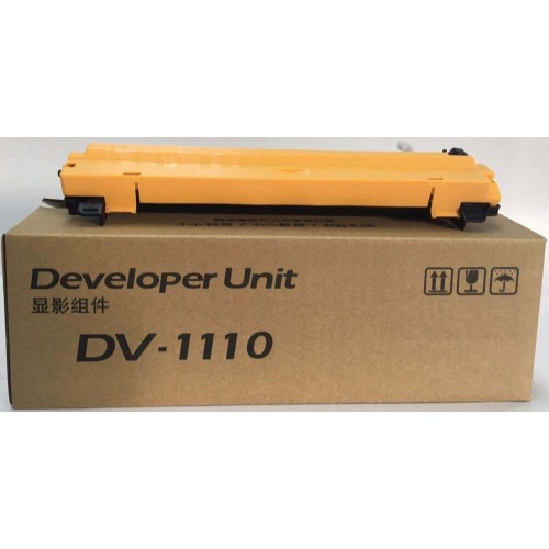 Блок проявки DV-1110 Kyocera 302M293022 (техническая упаковка, оригинал) Блок проявки DV-1110 Kyocera 302M293022 (техническая упаковка, оригинал)
