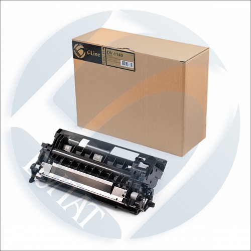 Блок проявки DV-1140 Kyocera FS-1035MFP (302МК93010) БУЛАТ s-Line
