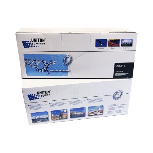 Картридж Pantum P2200/M6500 PC-211EV (1600стр, OEM) UNITON Premium