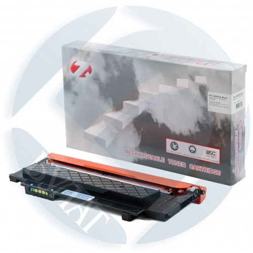 Тонер-картридж HP Color Laser 150/178/179 W2070A (117A) Black (1k) 7Q