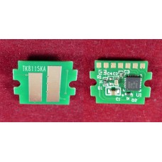 Чип для Kyocera M8124cidn/M8130cidn TK-8115K Cyan, 6K ELP Чип для Kyocera M8124cidn/M8130cidn TK-8115K Cyan, 6K ELP