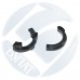Бушинг тефлонового вала Samsung ML-1660/2160/3020 JC61-03754A (компл 2шт)