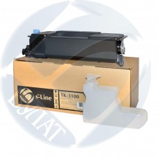 Тонер-картридж Kyocera TK-3100 M3040dn (12.5k) (+чип) БУЛАТ Тонер-картридж Kyocera TK-3100 M3040dn (12.5k) (+чип) БУЛАТ